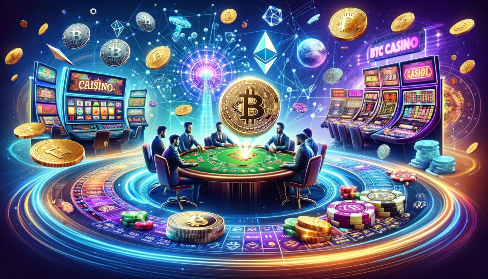 jogo631 Cryptocurrency in Online Gambling
