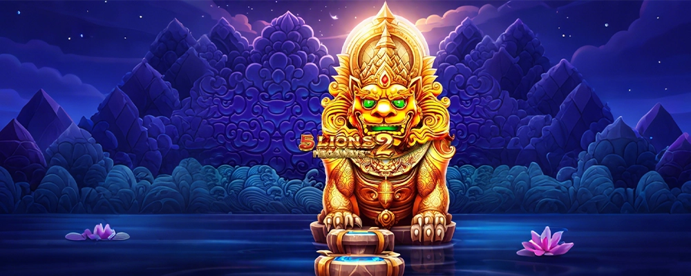 jogo631 5 Leões Megaways 2