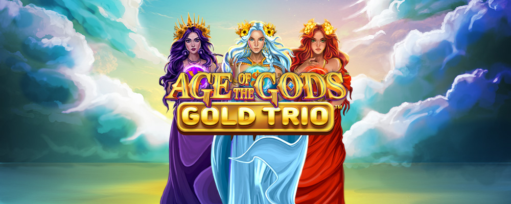jogo631 Era dos Deuses: Trio de Ouro