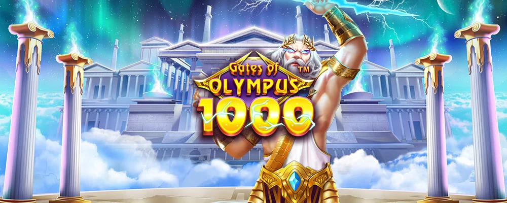 jogo631 Portões do Olimpo 1000
