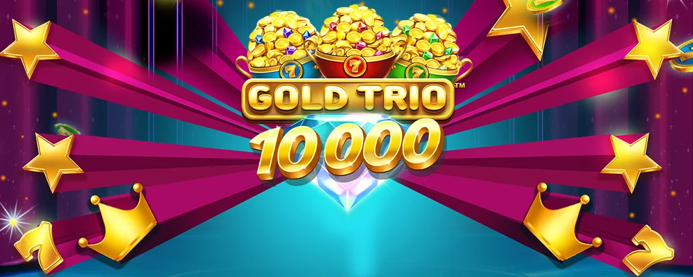 jogo631 Trio de Ouro 10000