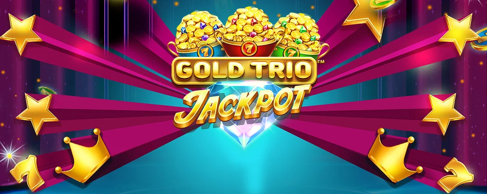 jogo631 Jackpot do Trio de Ouro