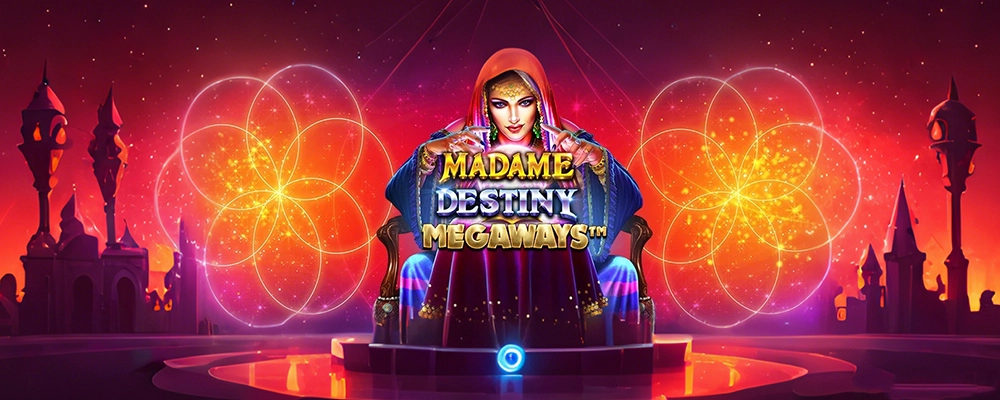 jogo631 Madame Destino Megaways