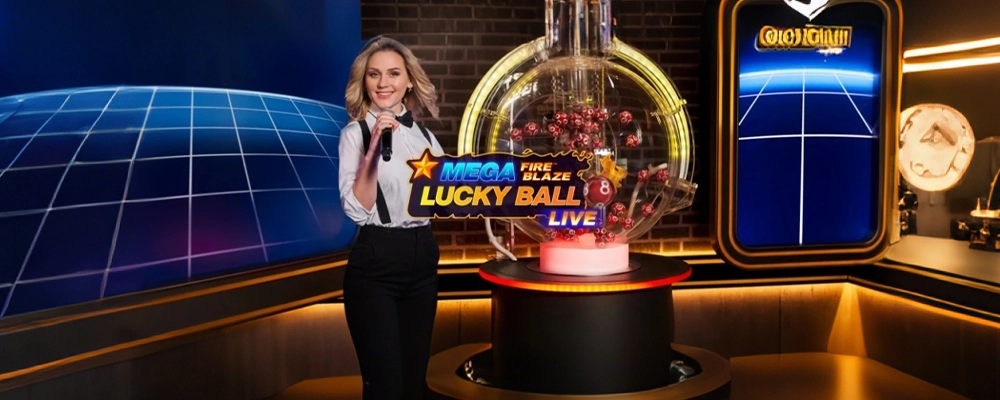 jogo631 Bola da Sorte Mega Fogo Flamejante ao Vivo