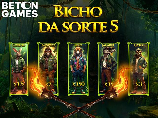 jogo631 Loto Bicho 5 Pro