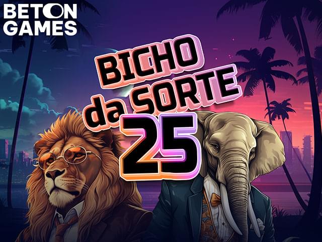 jogo631 Loto Bicho da sorte 25